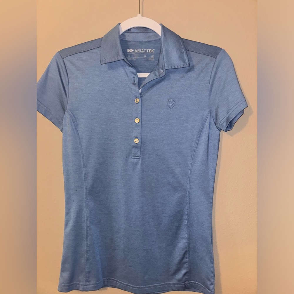 Ariat Tech - Woman’s Golf Shirt